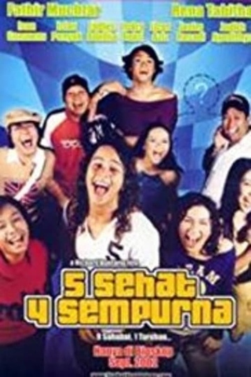 5 sehat 4 sempurna Poster