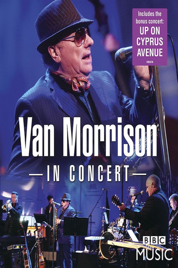 Van Morrison In Concert