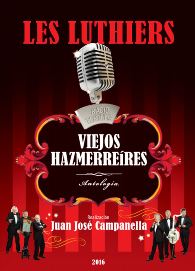 Viejos hazmerreires Poster