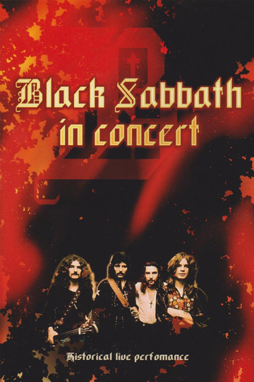 Black Sabbath  Live in Paris