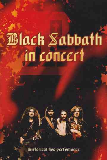 Black Sabbath: Live in Paris