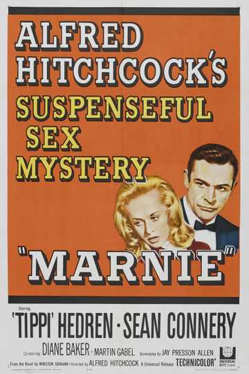 Marnie Poster