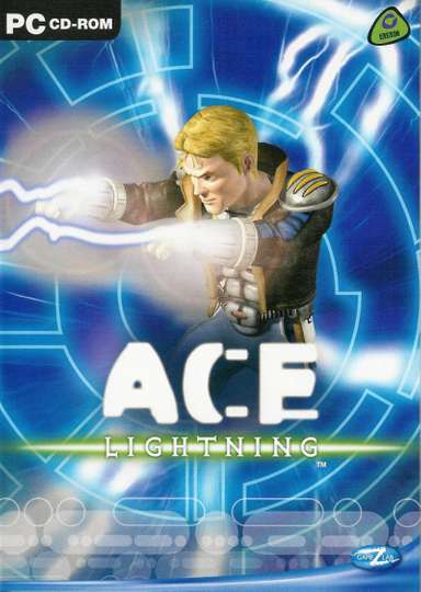 Ace Lightning Poster