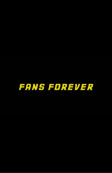 Fans Forever Poster