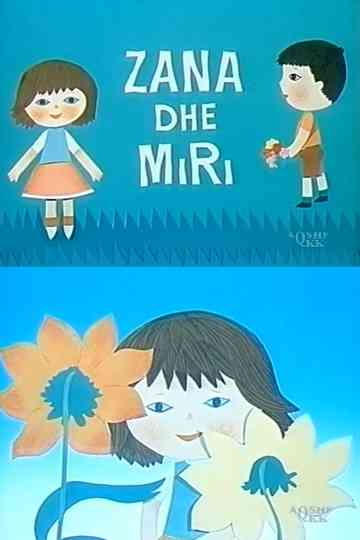 Zana and Miri poster