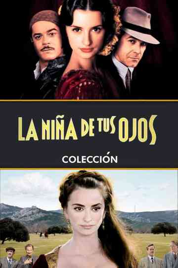 The Girl of Your Dreams Collection Poster