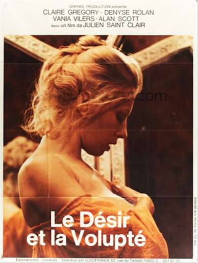 Lust and Desire Poster