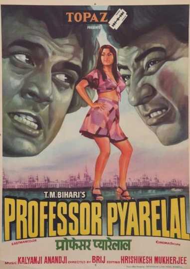 Professor Pyarelal