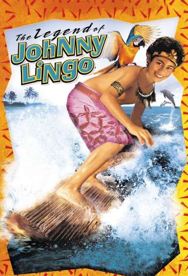 The Legend of Johnny Lingo Poster