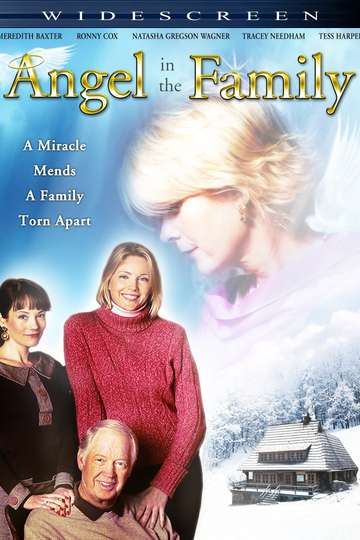 Angel in the Family Poster