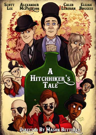 A Hitchhikers Tale Poster