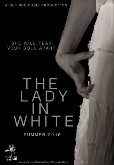 The Lady in White Poster