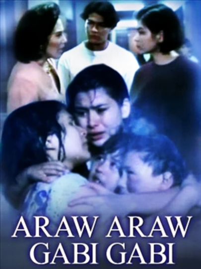 Araw Araw, Gabi Gabi Poster