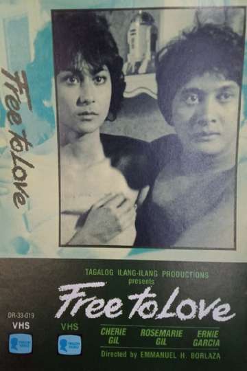 Free to Love Poster