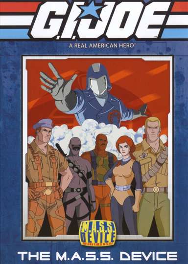 G.I. Joe: A Real American Hero Poster