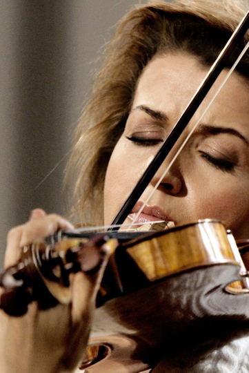 Sous le charme d'Anne-Sophie Mutter