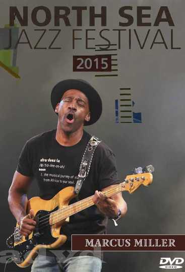 Marcus Miller North Sea Jazz Festival