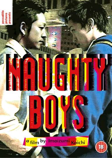 Naughty Boys Poster