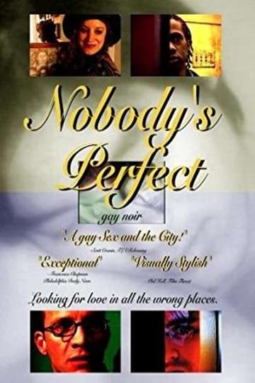 Nobodys Perfect Poster