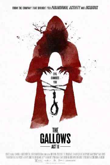 The Gallows Collection Poster