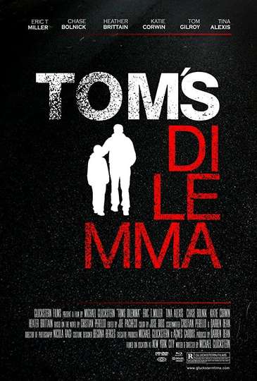 Toms Dilemma Poster