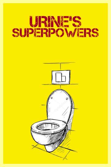 Urines Superpowers Poster
