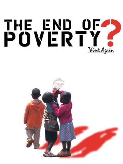 The End of Poverty Poster
