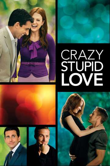 Steve Carell has a wingman in 'Crazy, Stupid, Love