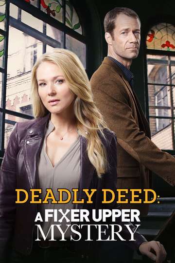 Deadly Deed A Fixer Upper Mystery