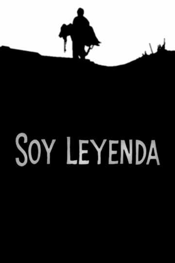 Soy leyenda Poster