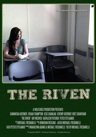 The Riven Poster
