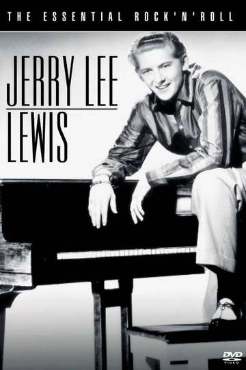 Jerry Lee Lewis  The Essential Rocknroll Poster