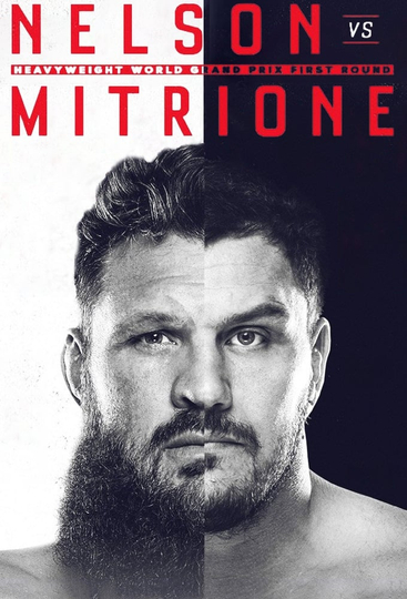 Bellator 194 Mitrione vs Nelson 2 Poster