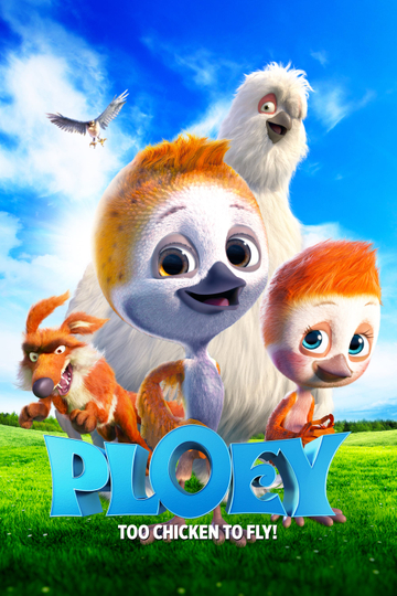 Ploey: You Never Fly Alone Poster