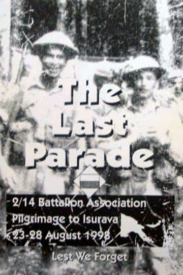 KOKODA The Last Parade