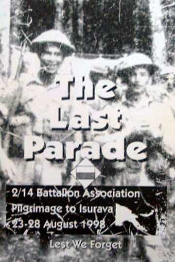 KOKODA The Last Parade