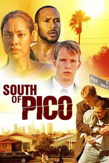 South Of Pico Poster