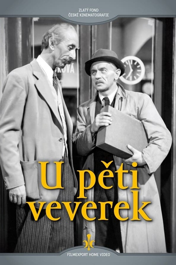 U pěti veverek