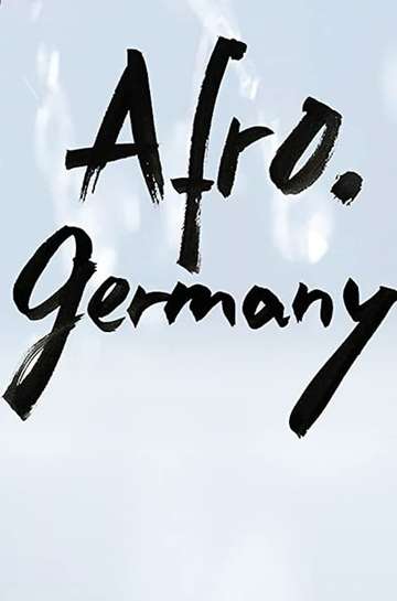 AfroGermany Poster