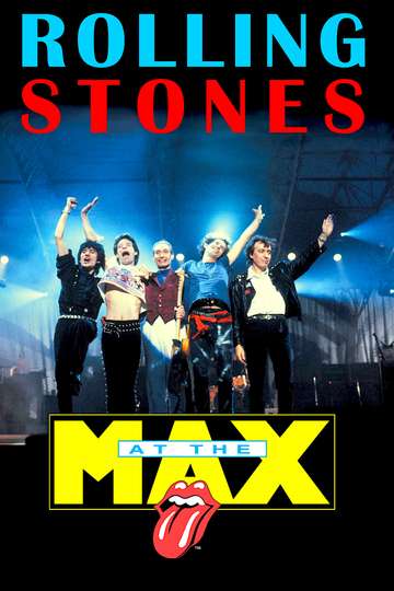 The Rolling Stones Live at the Max