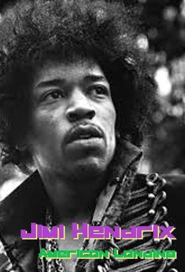 Jimi Hendrix American Landing