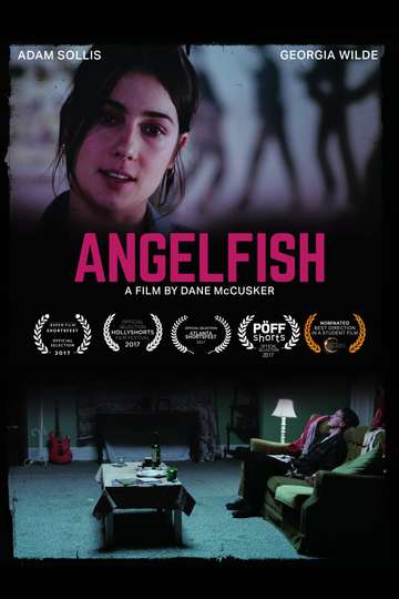 Angelfish Poster
