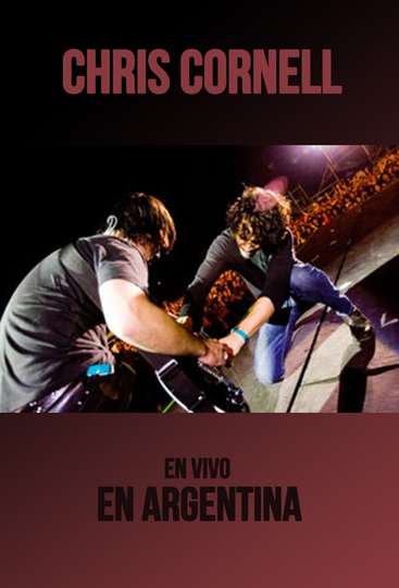 Chris Cornell Live in Personal Fest Argentina