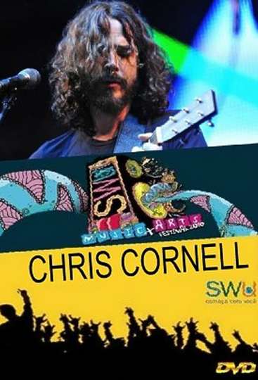 Chris Cornell Live at SWU Music and Arts Festival Brasil