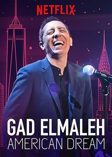 Gad Elmaleh: American Dream Poster