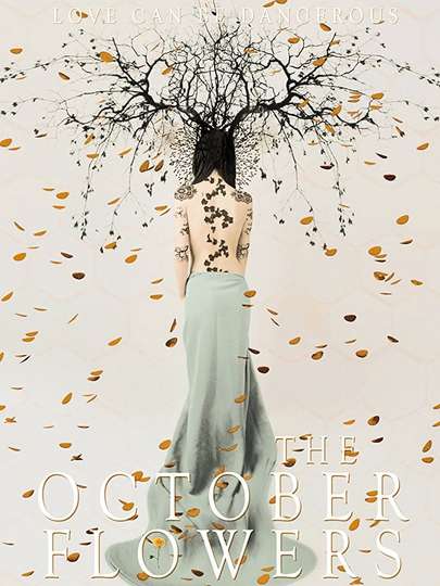 The October Flowers Poster