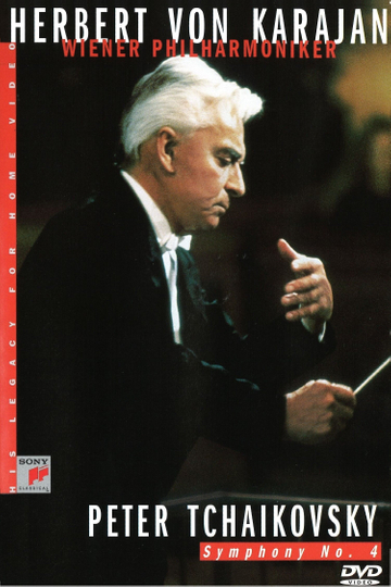 Herbert Von Karajan Tchaikovsky Symphony No 4