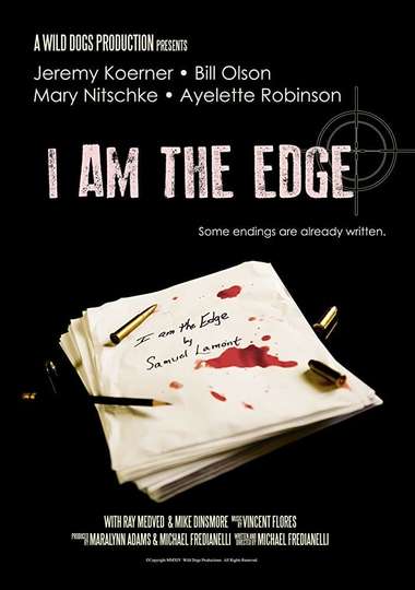 I Am the Edge Poster