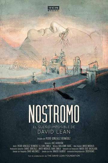 Nostromo David Leans Impossible Dream Poster