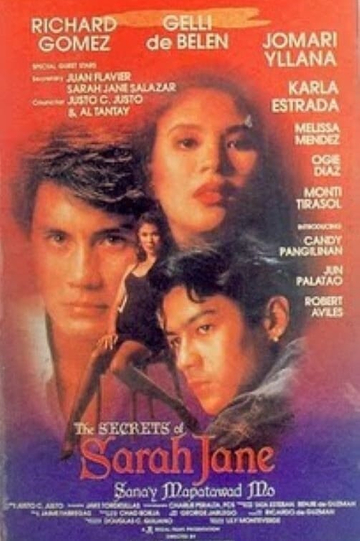 The Secrets of Sarah Jane: Sana'y Mapatawad Mo Poster